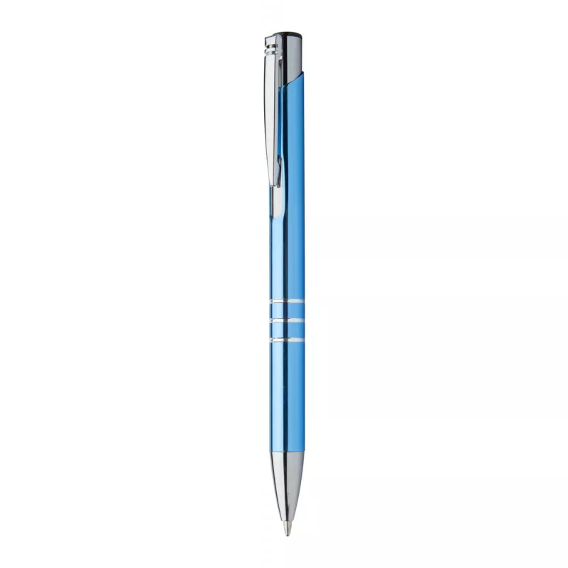 Rechannel Shine długopis - jasnoniebieski (AP808169-06V)