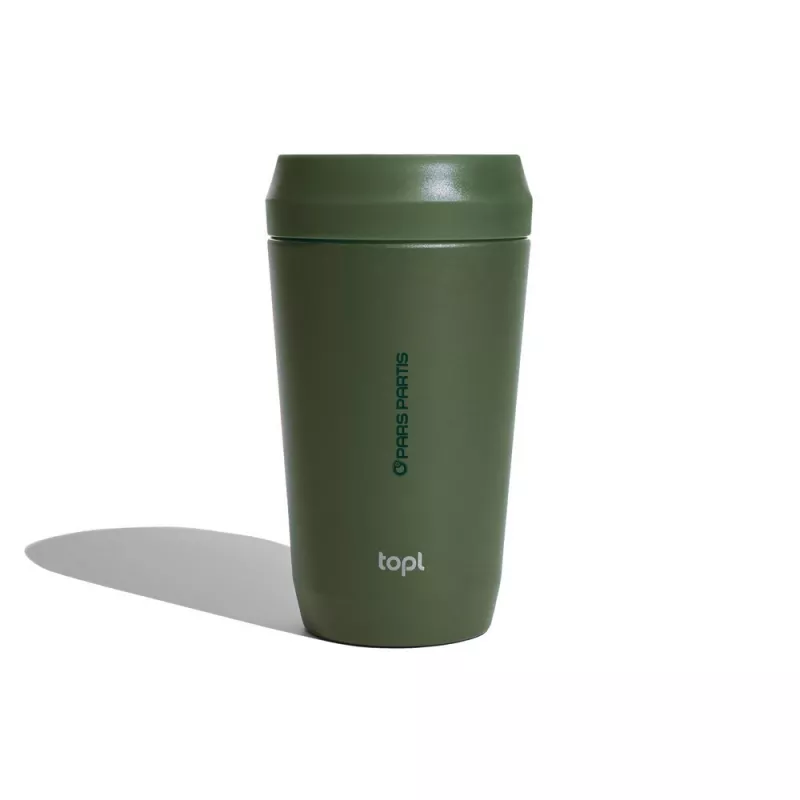 Kubek termiczny 354 ml Topl - zielony (VTO01-06)