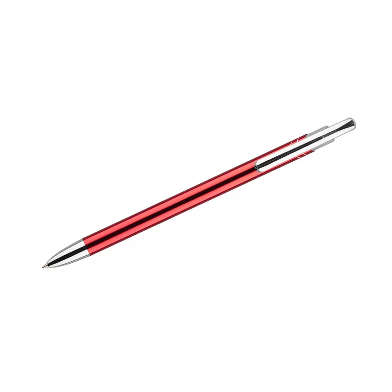 Długopis AVALO - czerwony (19620-04)