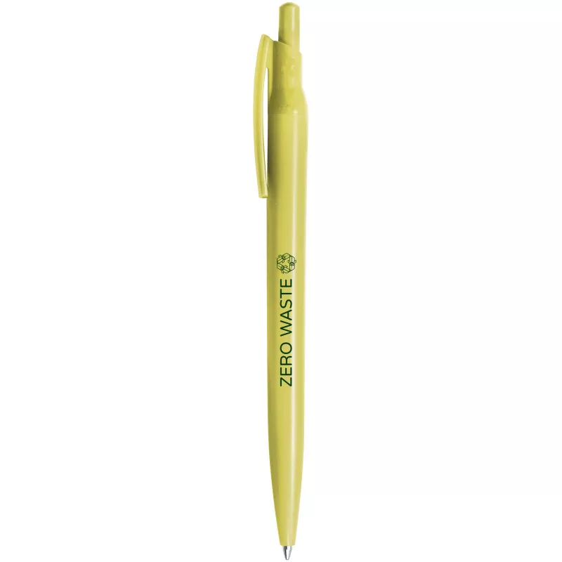 Alessio długopis z plastiku PET z recyclingu - Średniozielony (10772361)