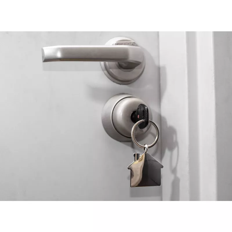 Brelok LEKSA - srebrny (17938-00)