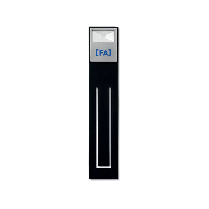 Lampka do czytania LED elastyczna FLEXILIGHT - Czarny (MO9460-03)