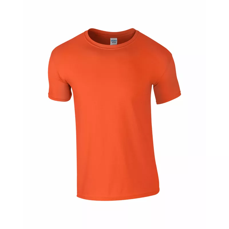 Koszulka bawełniana 150 g/m² Gildan SoftStyle™ 64000 - Orange (64000-ORANGE)