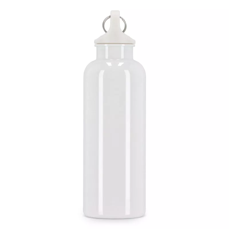 Butelka na wodę Nina R-PET 500ml - biały (LT98911-N0001)