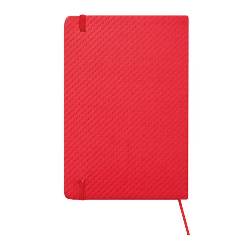 Notesw formacie A5 - czerwony (56-1103302)