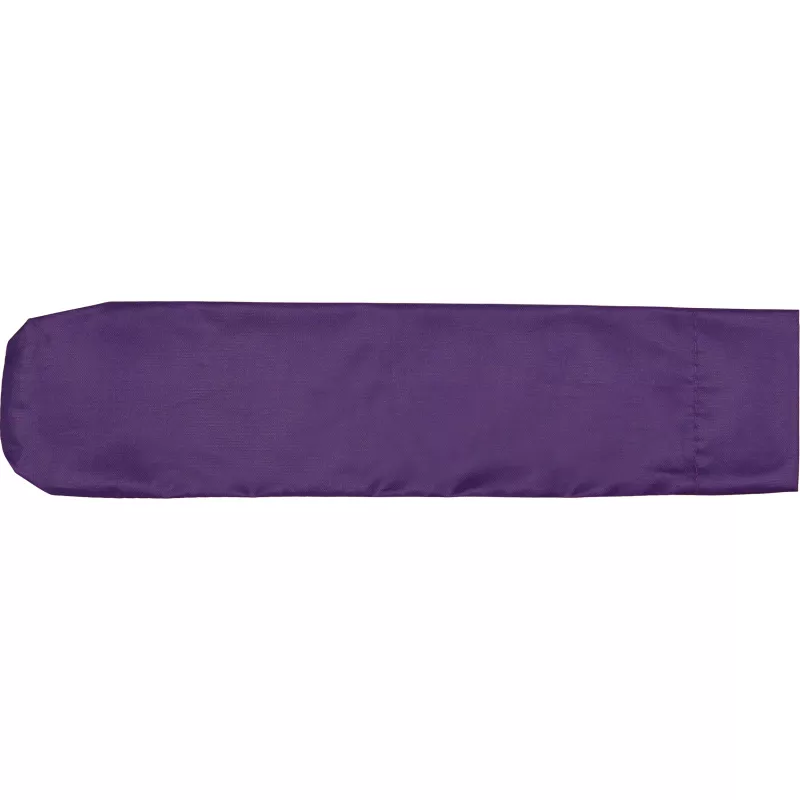 Parasol manualny Ø88 cm LILLE - fioletowy (518812)