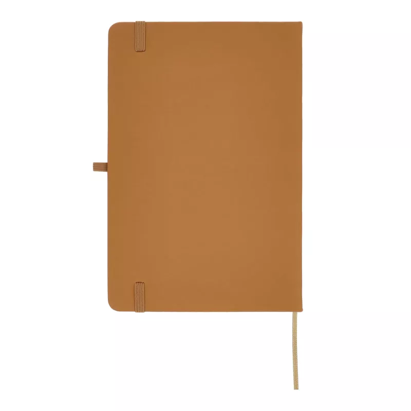 Notatnik PU Sora A5 - koniak (LT92095-N0053)
