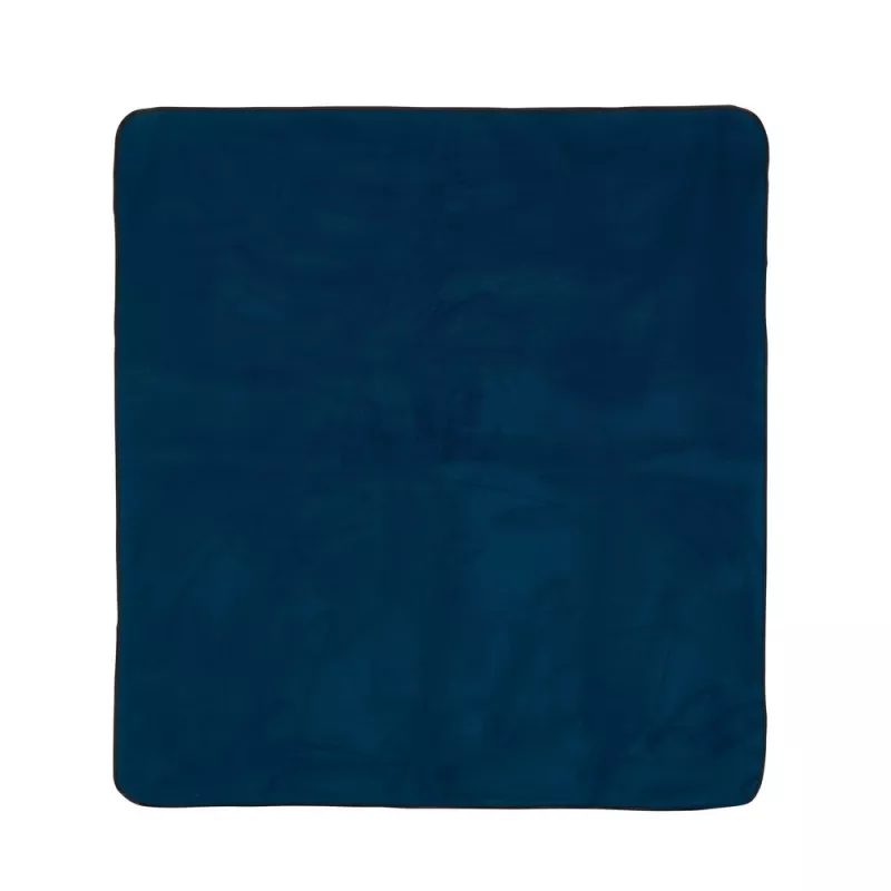 Koc piknikowy 130 x 150 cm Impact AWARE™ RPET - niebieski (P459.075)