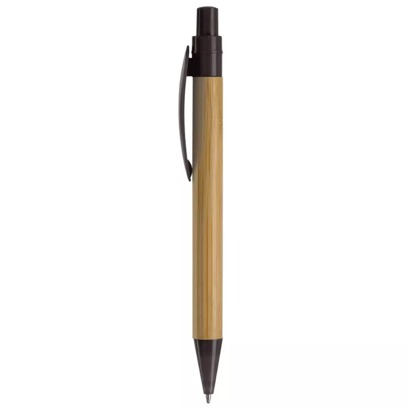 Długopis Eco Leaf - czarny (LT87518-N0002)