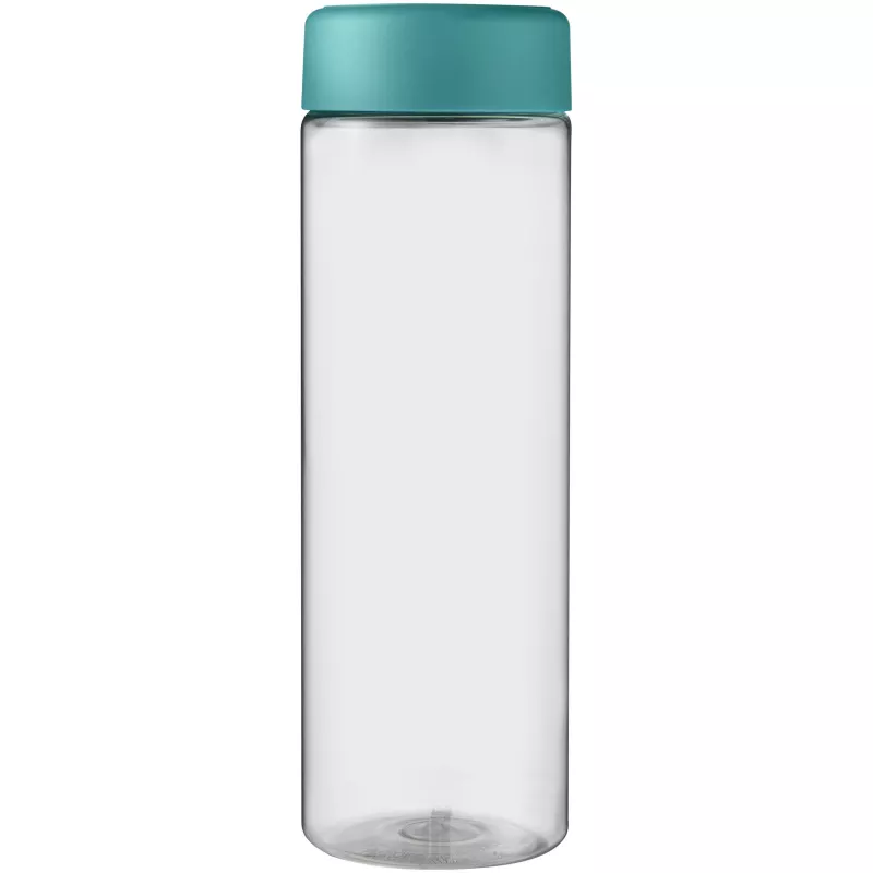H2O Vibe 850 ml screw cap water bottle - Błękitny-Przezroczysty (21043004)