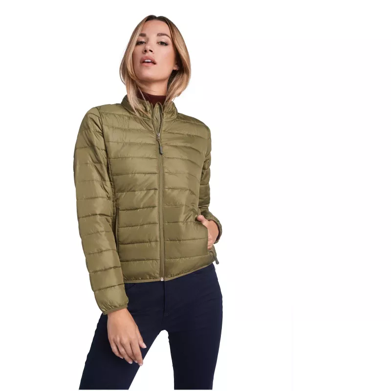 Finland kurtka damska ocieplana - Storm blue (R5095-STORMBL)