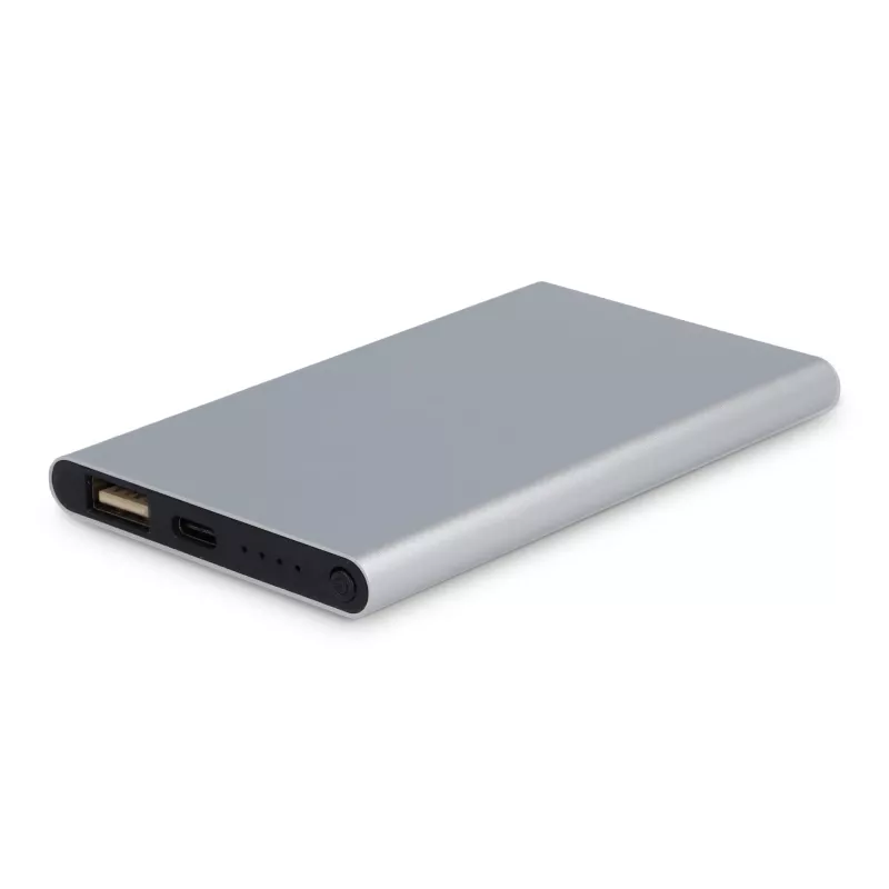 Enera Powerbank USB-C 4000 mAh R-AL - srebrny (LT95514-N0005)