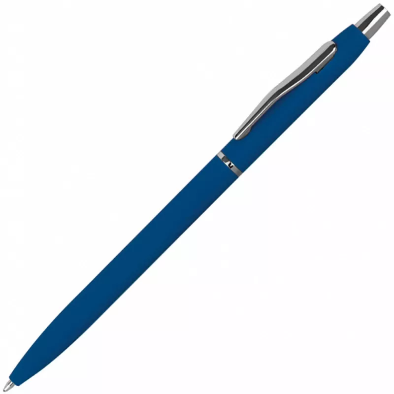 Długopis gumowy - niebieski (1174704)
