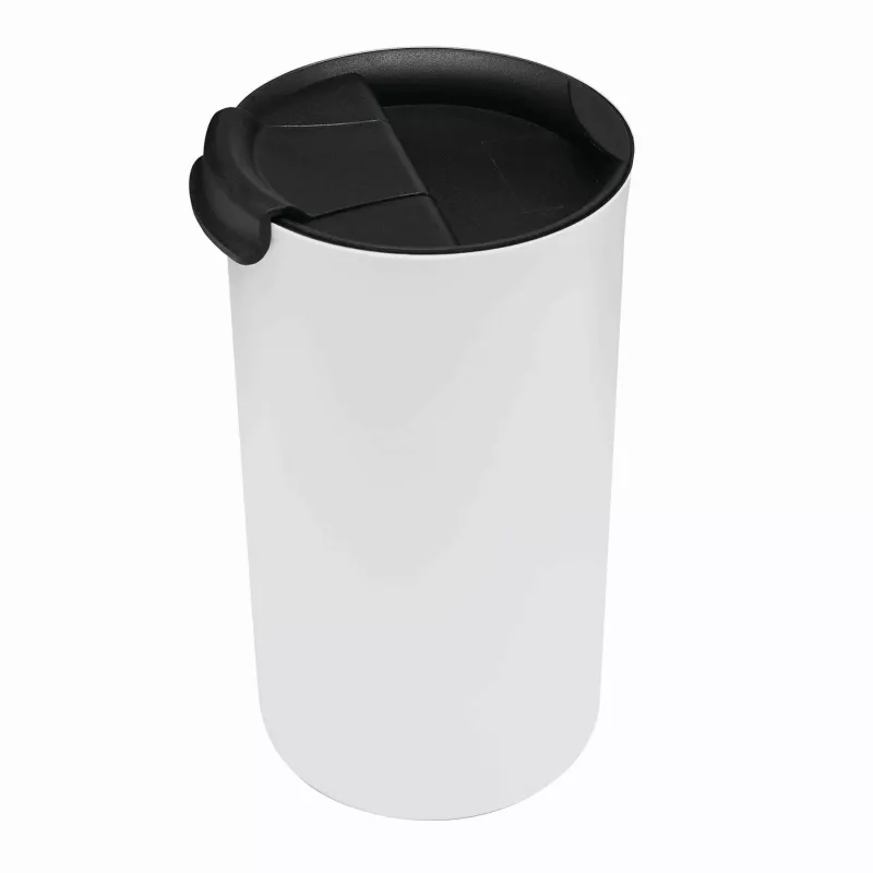 Próżniowy kubek do picia - biały (56-0304659)