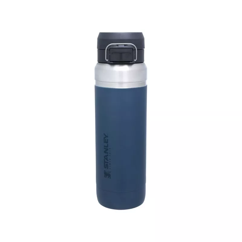 Butelka Stanley Quick Flip Water Bottle 1.06L - granatowy (1009150068)