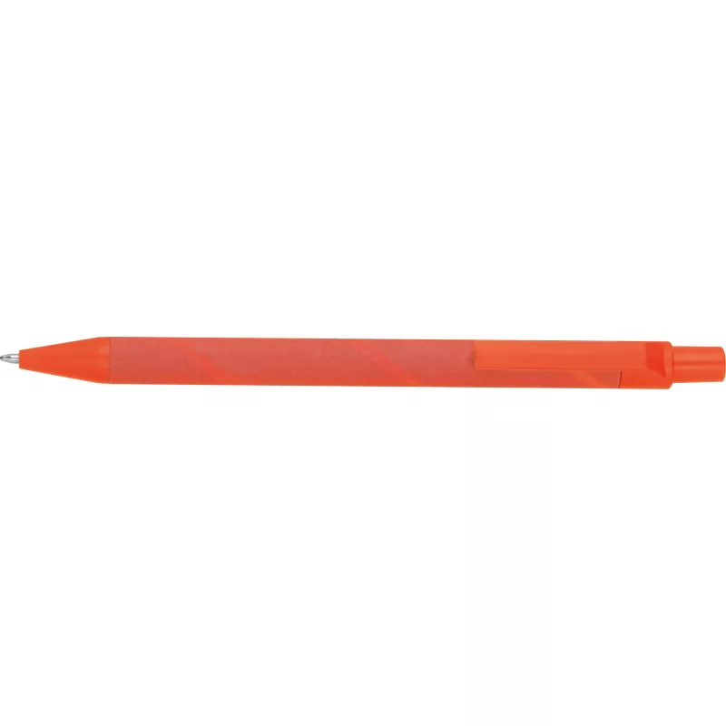Długopis ekologiczny - czerwony (1256505)
