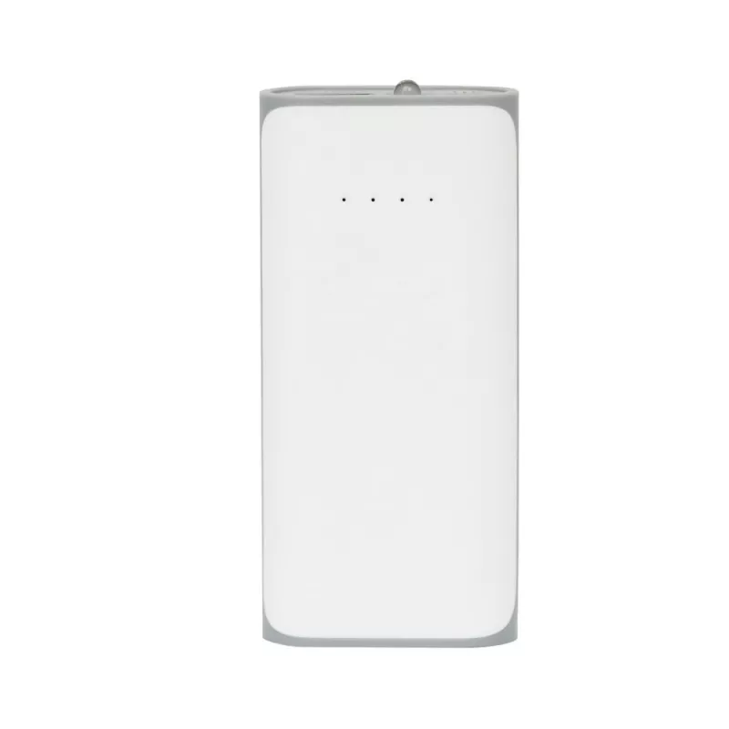 Power bank 4000 mAh | Birch - biały (V3778-02)