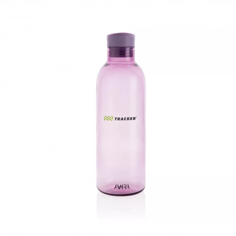 Butelka sportowa 1000 ml Avira Atik z RPET - fioletowy (P438.049)