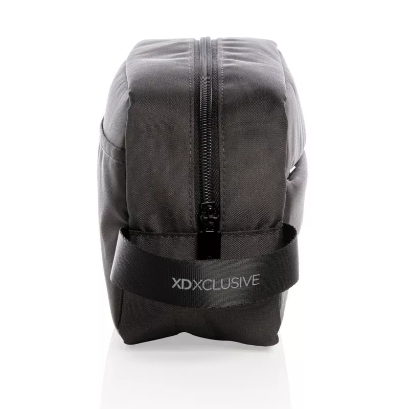 Kosmetyczka Impact AWARE™ RPET - czarny (P820.201)