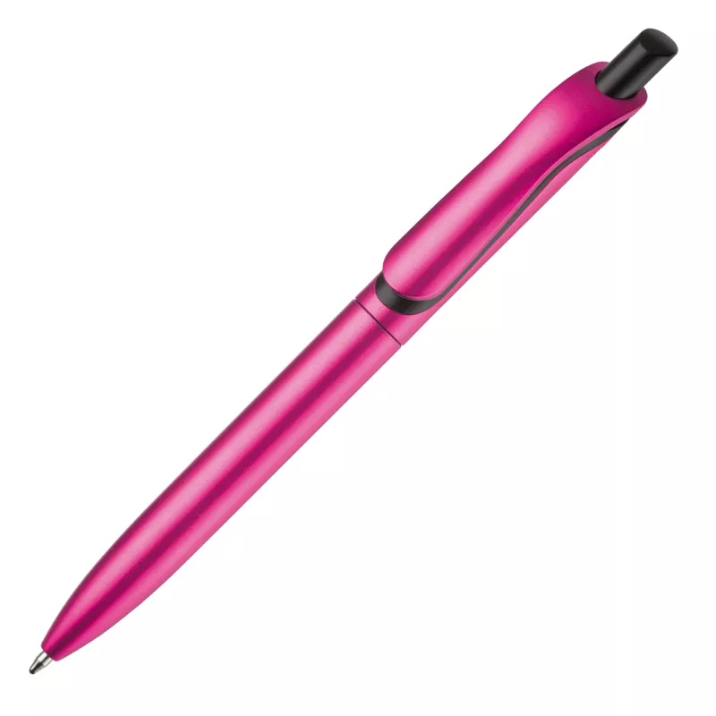 Długopis Click-Shadow metallic - różowy (LT87763-N0076)