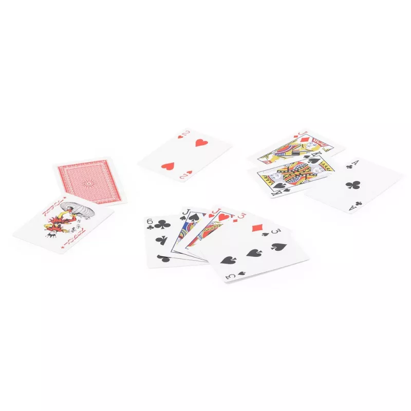 Karty do gry - neutralny (V8369-00)