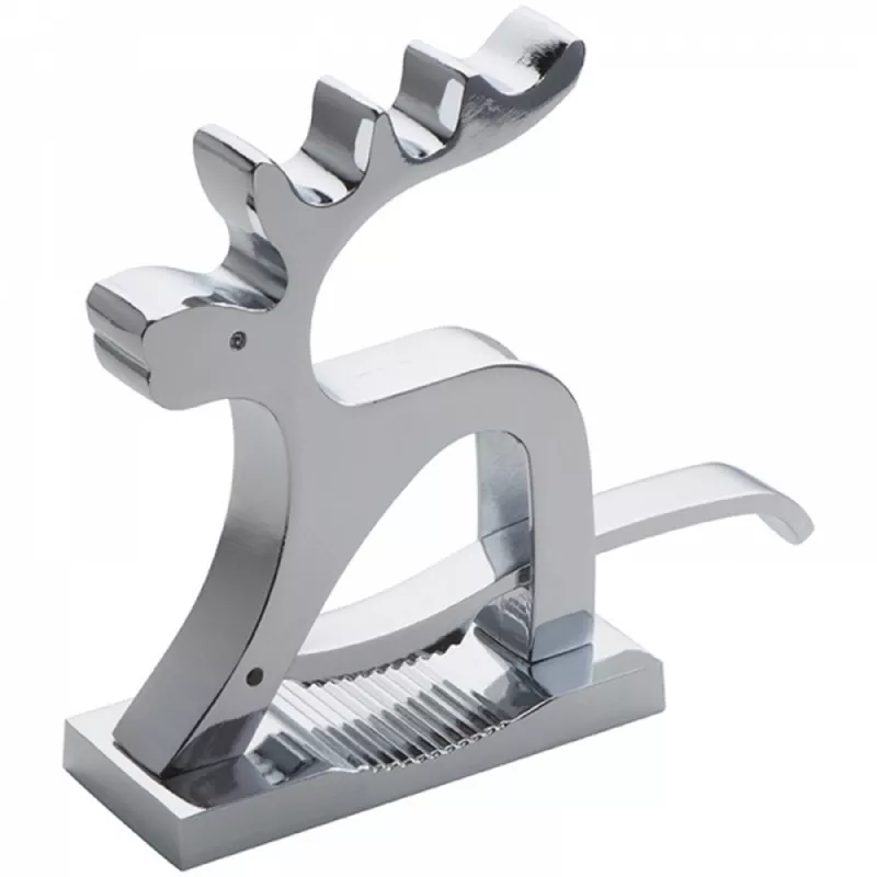 Dziadek do orzechów FALKENBERG - szary (018707)