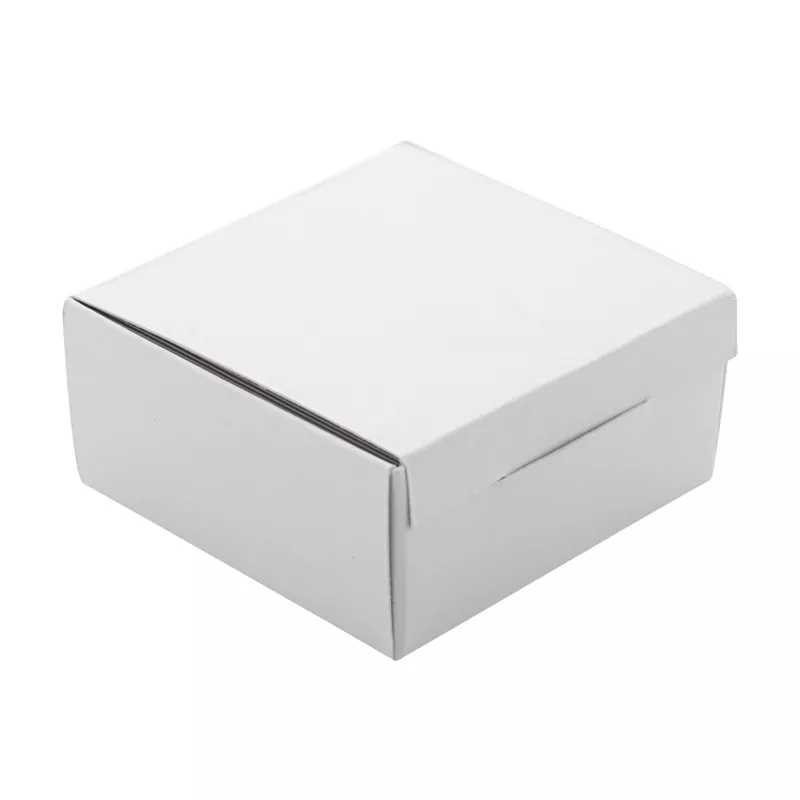 Visicard Square personalizowane wizytówki - biały (AP716891)