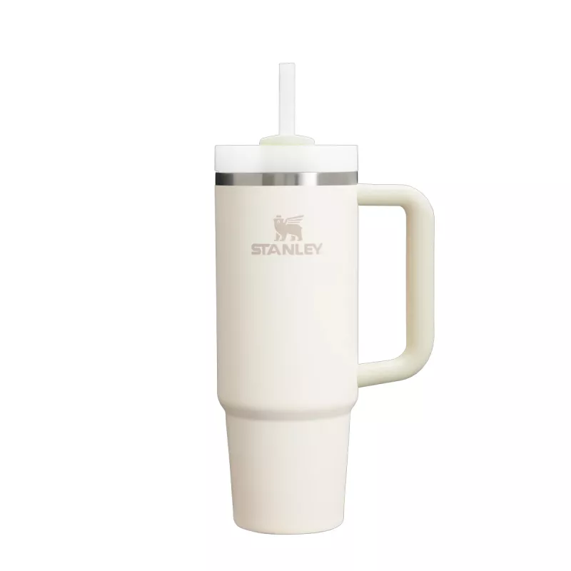 Stanley Quencher H2.O FlowState 0.89 L - Cream (1010827891)