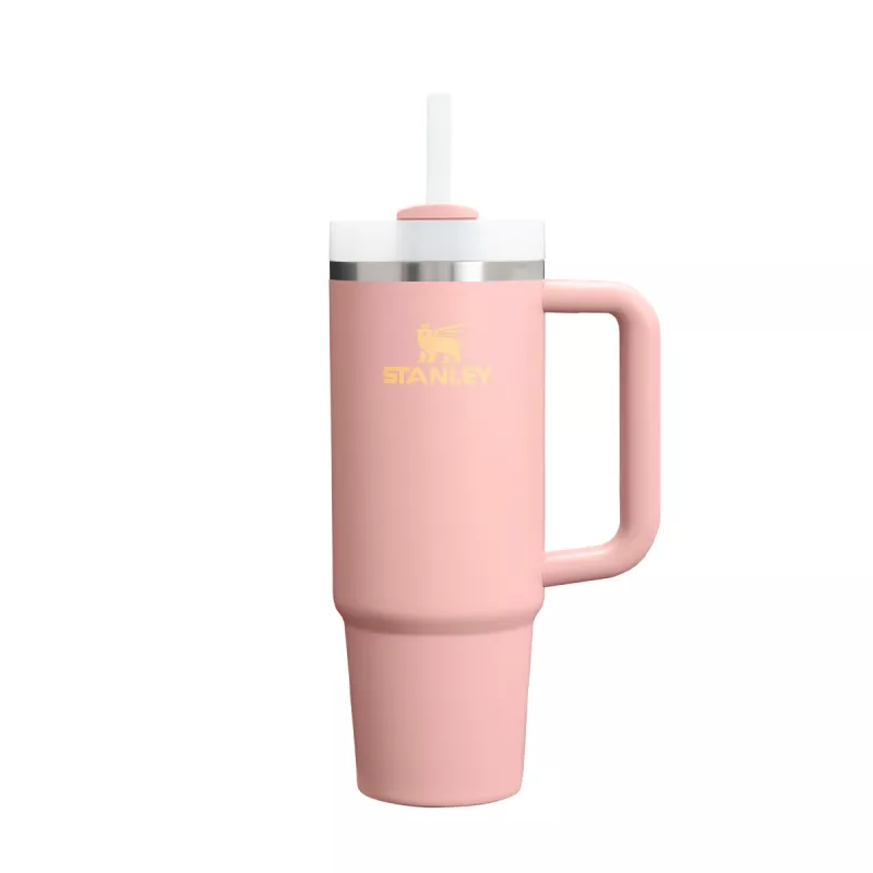 Kubek The Quencher H2.O FlowState Tumbler 0.89L / 30oz - Peach Rose (10132360195)