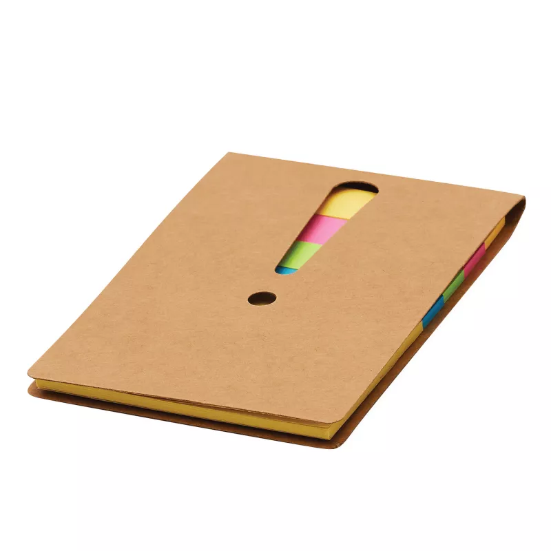 Notes - brązowy (56-1103108)