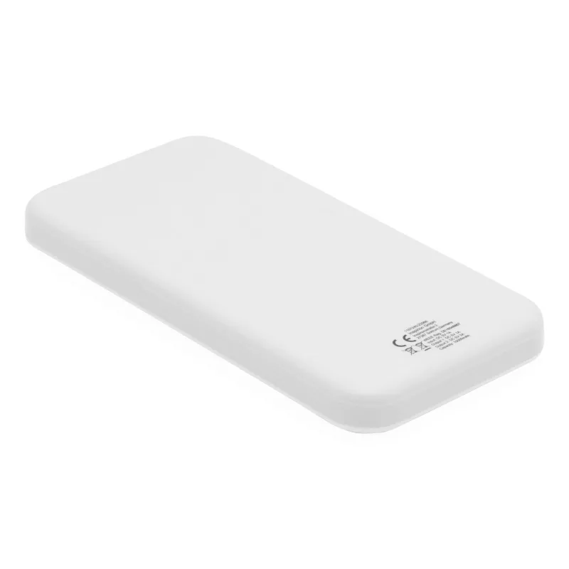 Powerbank - biały, niebieski (56-1107239)