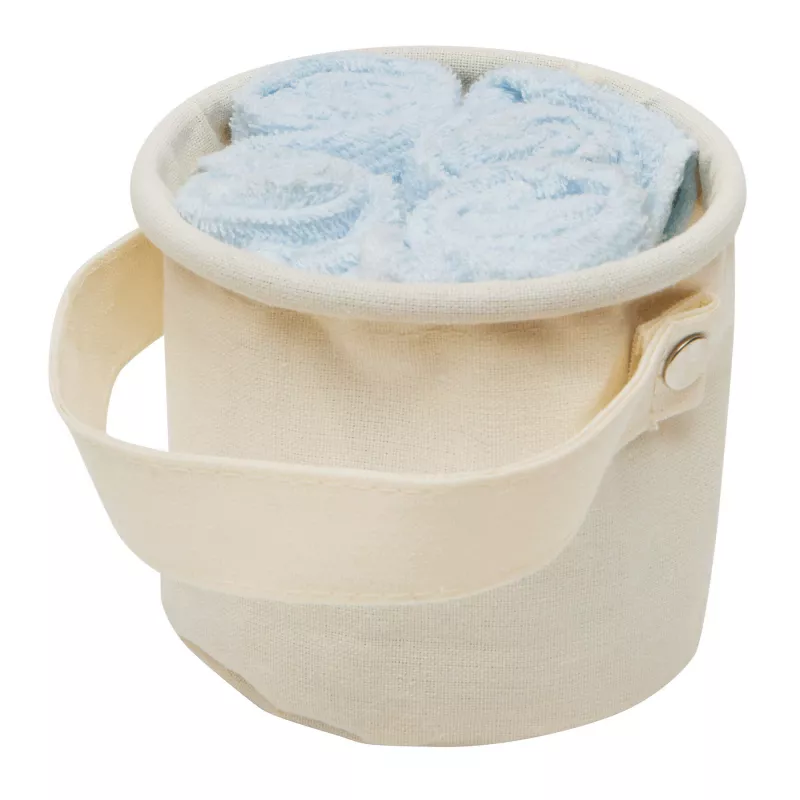 Zestaw ręczników - jasnoniebieski (56-0901022)