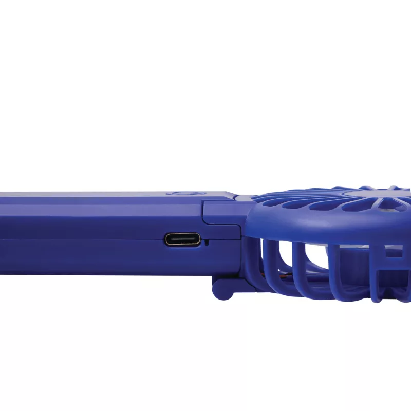 Przenośny wentylator - niebieski (56-0406330)