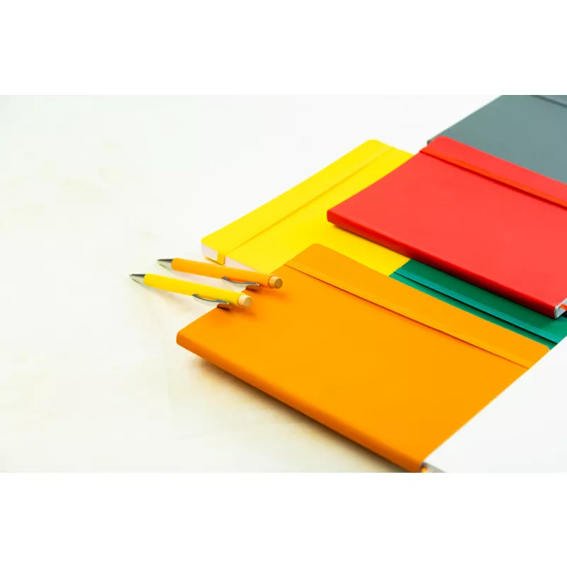 Repuk Soft A5 notes RPU - pomarańcz (AP808172-03)