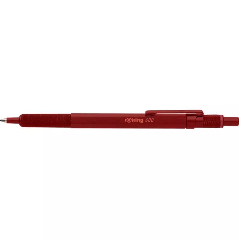 Długopis rOtring 600 - czerwony (VA841-05)