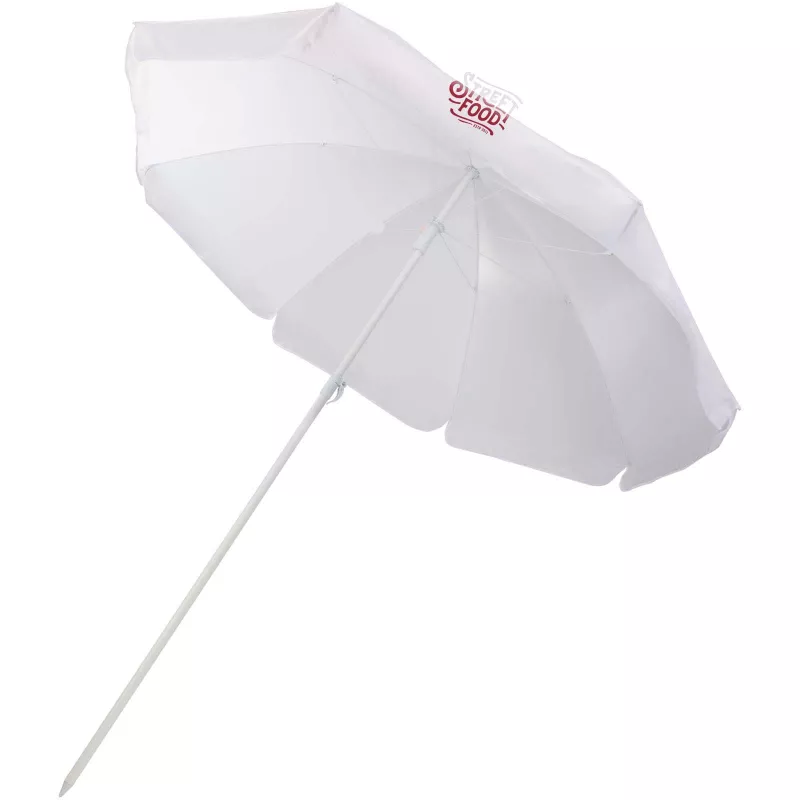 Parasol plażowy Zenith - Biały (10942001)