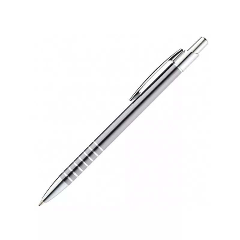 Długopis metalowy ITABELA - szary (276207)