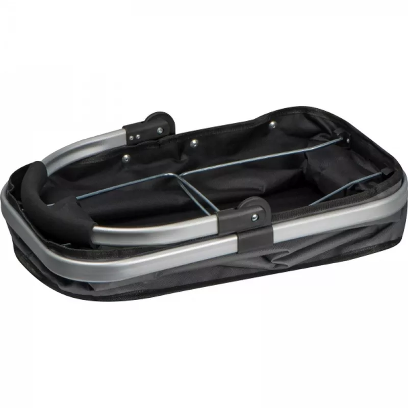 Kosz na zakupy PATRICIO - ciemnoszary (6315277)