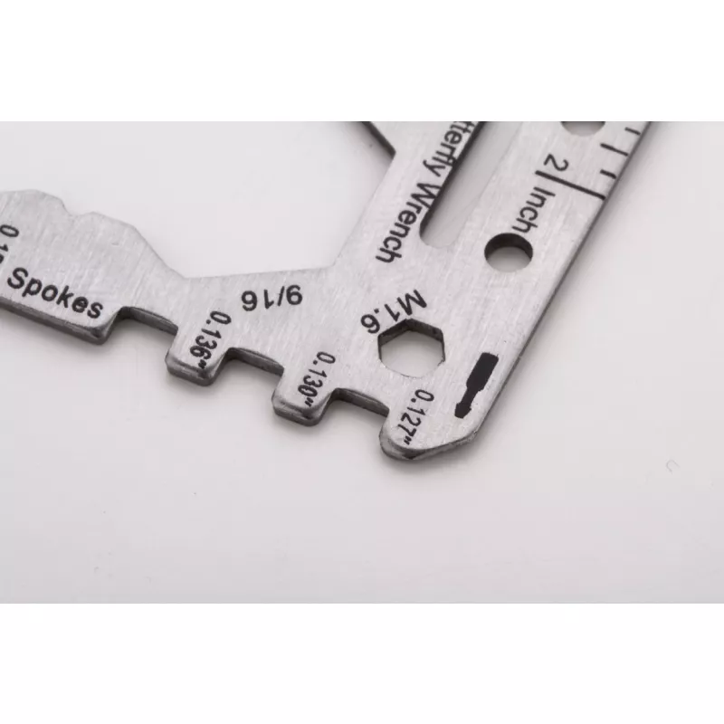 Willys multitool - srebrny (AP808049-21)