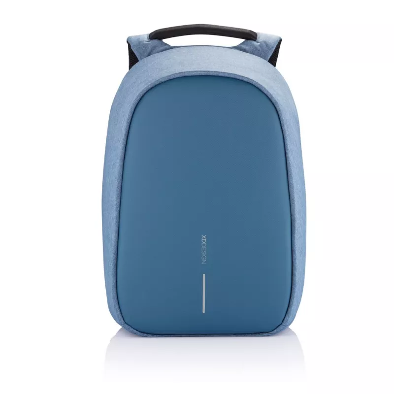 Bobby Hero Regular plecak chroniący przed kieszonkowcami - niebieski (P705.299)