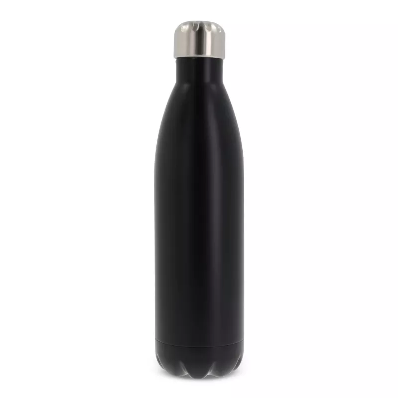 Butelka termiczna z podwójnymi ściankami Swing 750ml - czarny (LT98803-N0002)