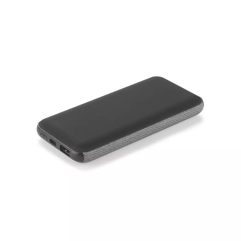 Power bank NARAMA 10000 mAh - czarny (45126-02)