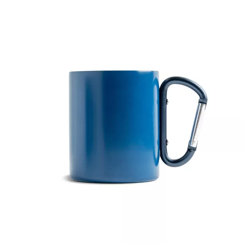 Kubek z karabińczykiem / MRSS Hook - Granatowy (IP37071565)