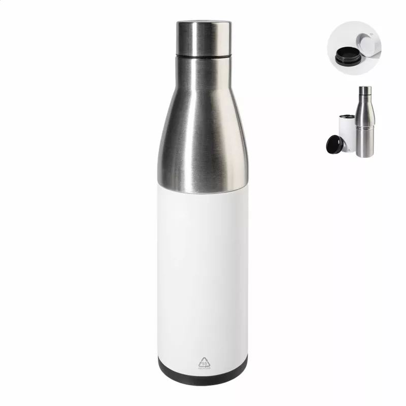 Parbat 2v1 láhev a hrnek RSS - biały (AP800249-01)