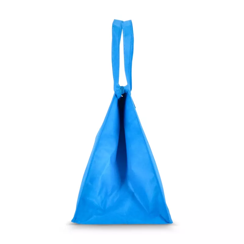 R-PET Torba chłodząca z włókniny 33 x 25,5 x 37 cm 75 g/m² - jasnoniebieski (LT95391-N0012)
