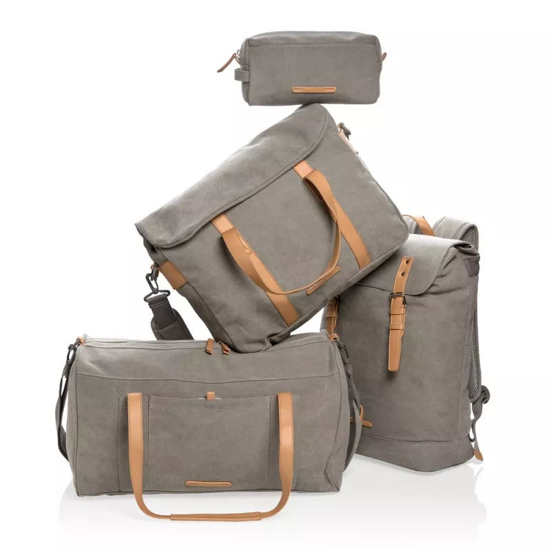 Plecak na laptopa 15,6" - szary (P762.462)