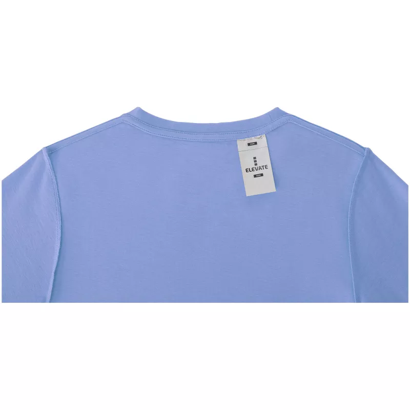 Damska koszulka reklamowa 150 g/m² Elevate Heros - Jasnoniebieski (38029-L BLUE)