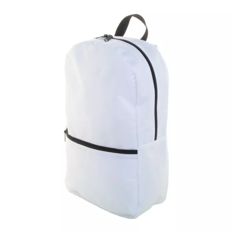 SuboBag Back personalizowany plecak RPET - czarny (AP716739-10)