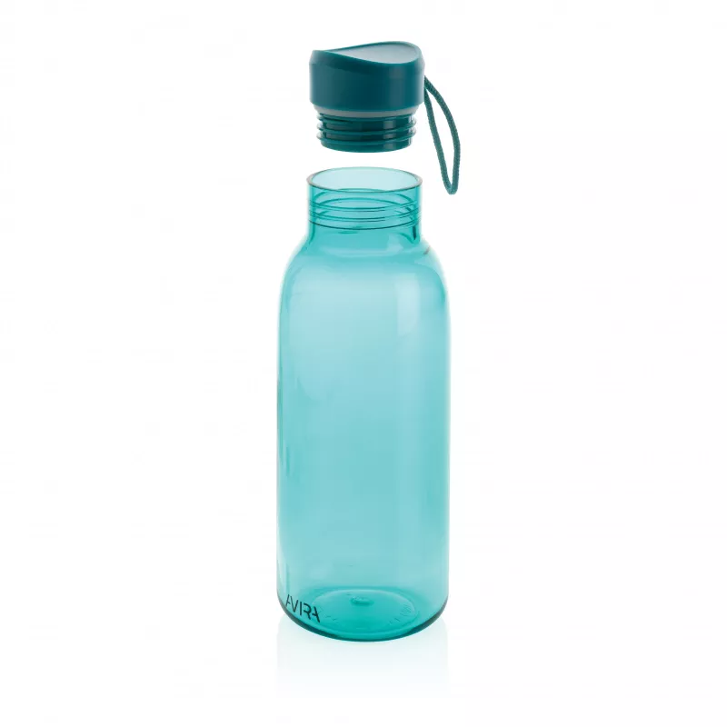 Butelka sportowa 500 ml Avira Atik z RPET - turkusowy (P438.033)