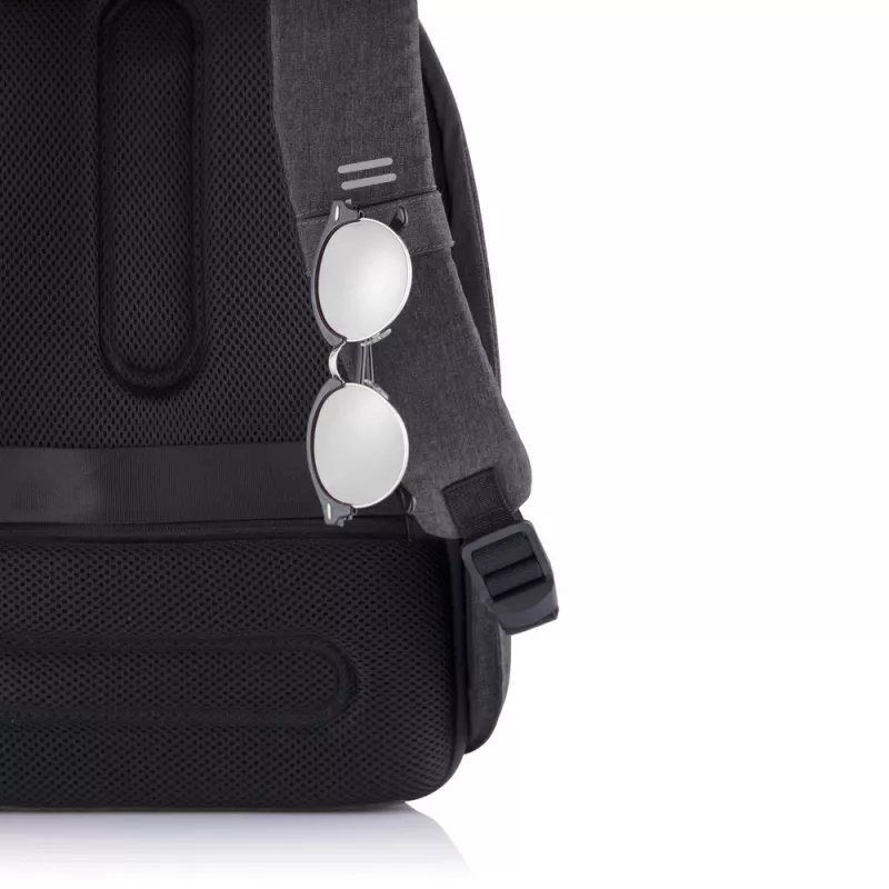 Bobby Hero Regular plecak chroniący przed kieszonkowcami - czarny, czarny (P705.291)